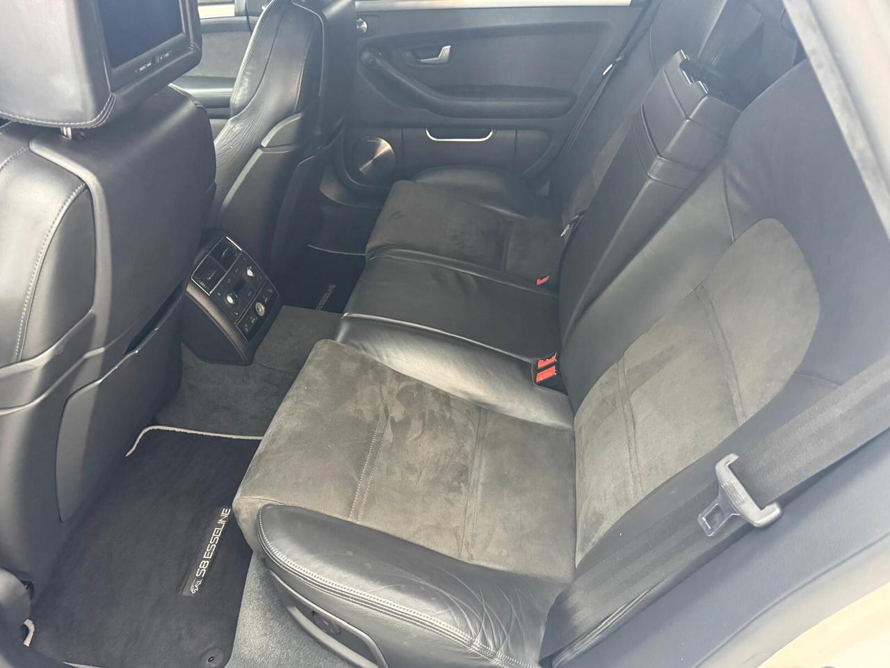 Audi S8 5.2 V10 450Cv