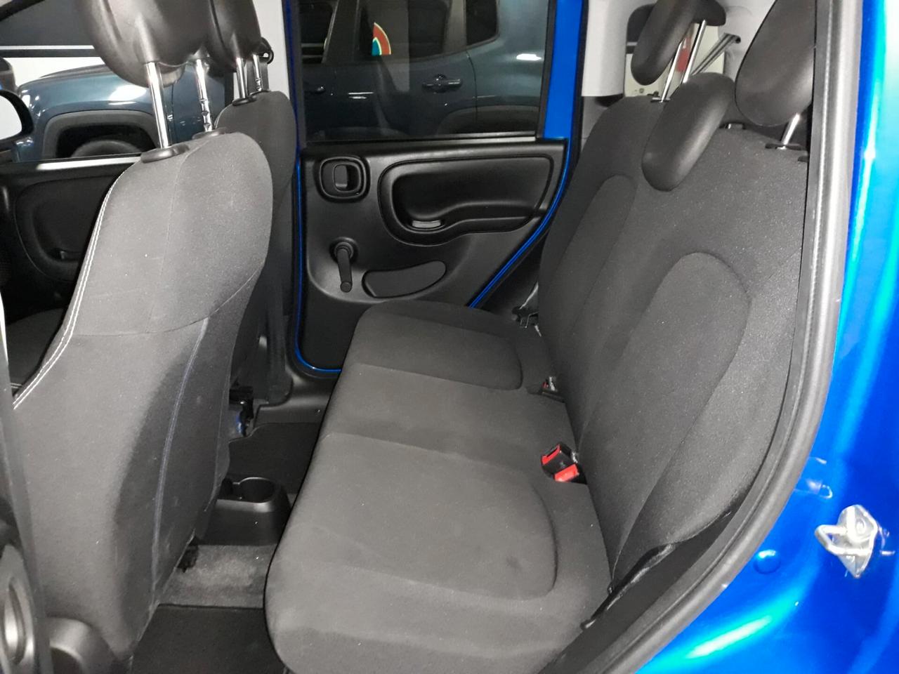 Fiat Panda Cross 1.0 FireFly S&S Hybrid