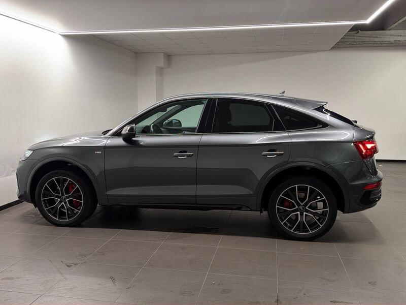 Audi Q5 Q5 SPORTBACK 40 2.0 TDI MHEV S LINE QUATTRO S-TRONIC 204CV