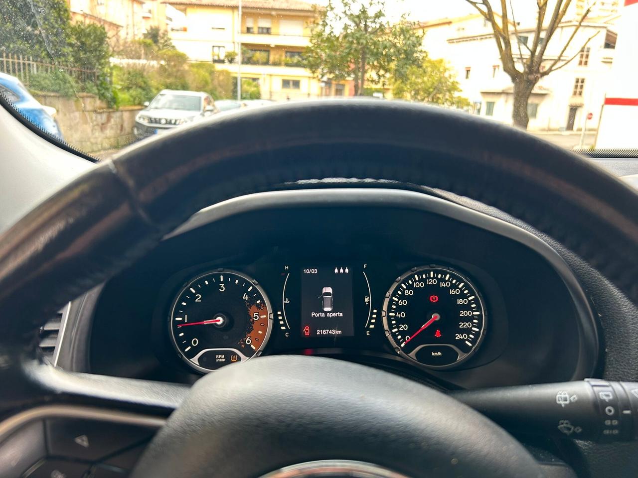 Jeep Renegade 1.6 Mjt 120 CV Longitude