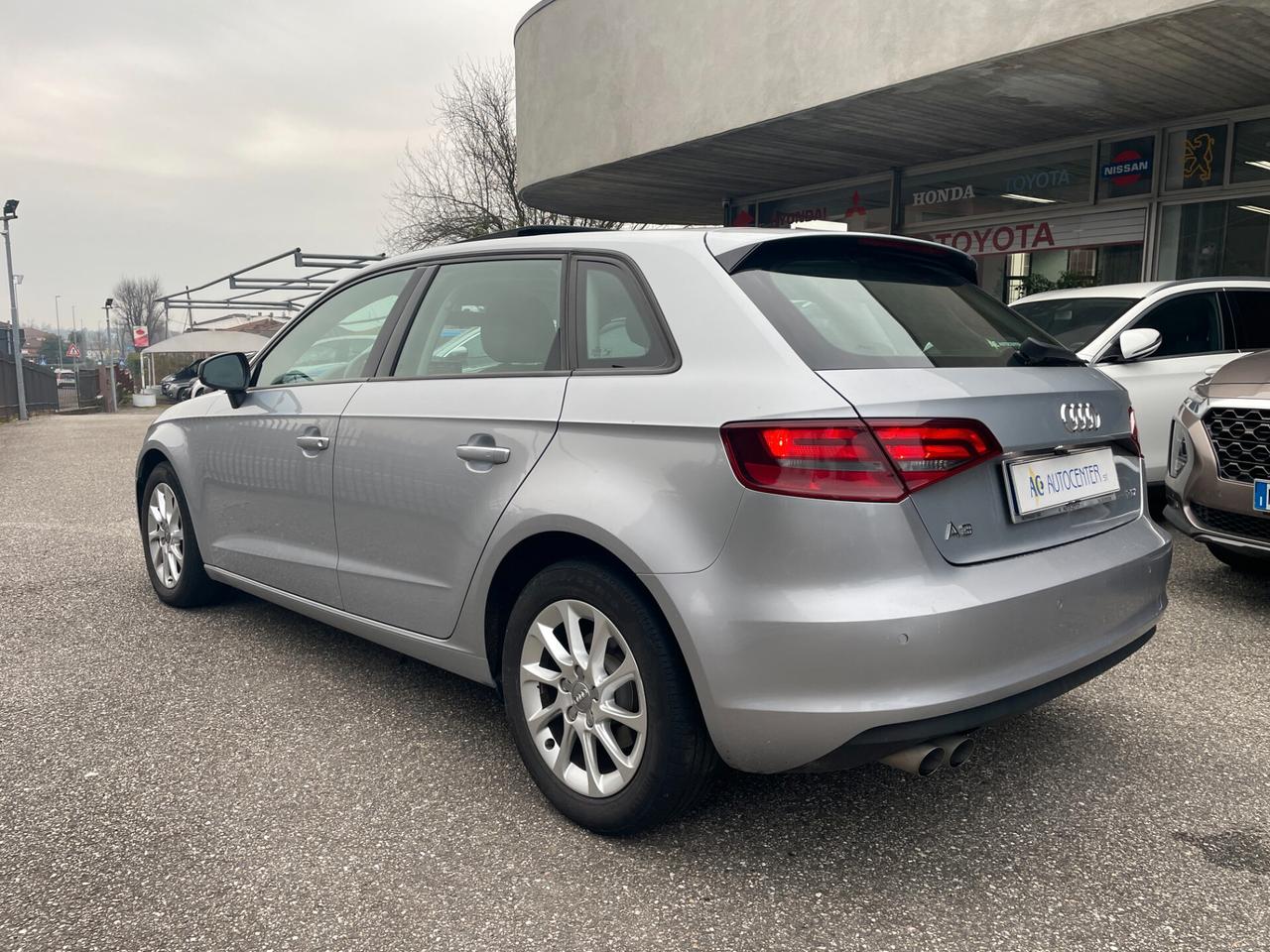 Audi A3 III Sportback 2.0 tdi Ambition Tetto 150cv E6