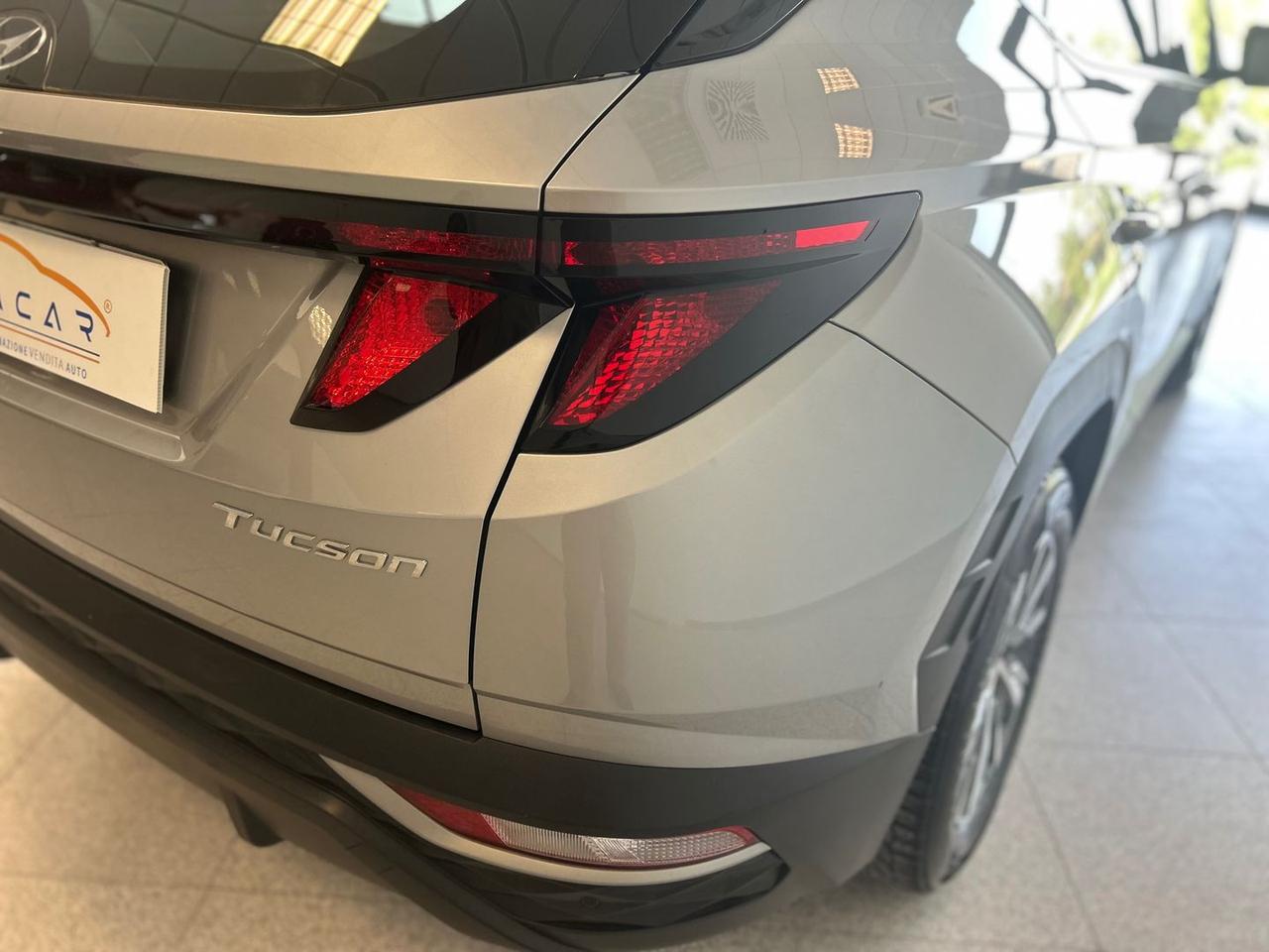 Hyundai Tucson Xtech 1.6 CRDi #10405