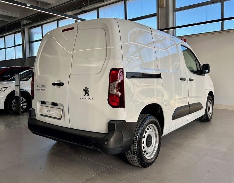 Peugeot Partner Partner BlueHDi 100 S&S PC Furgone Premium