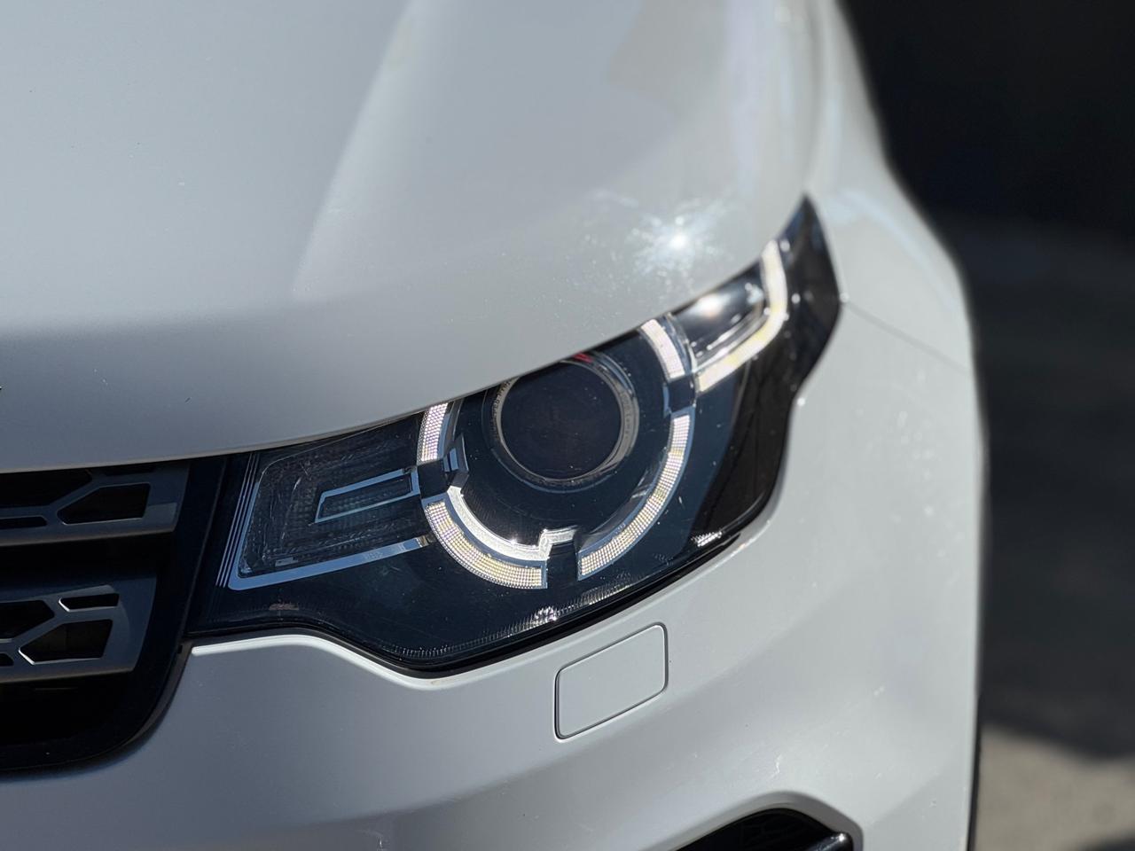 LAND ROVER DISCOVERY SPORT 2.0 TD4 150 CV HSE MANUALE