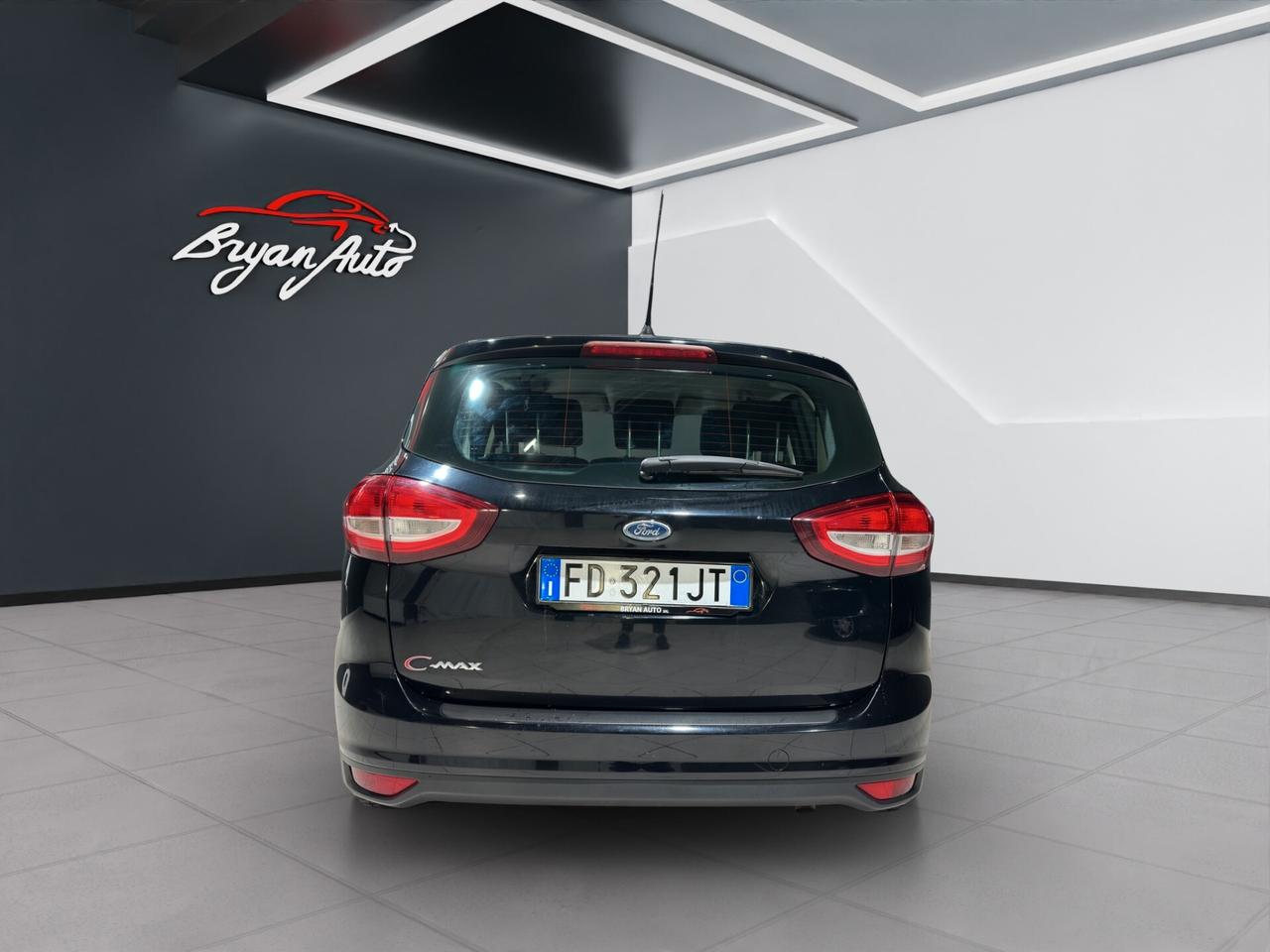 Ford C-Max 1.6 120CV GPL Titanium