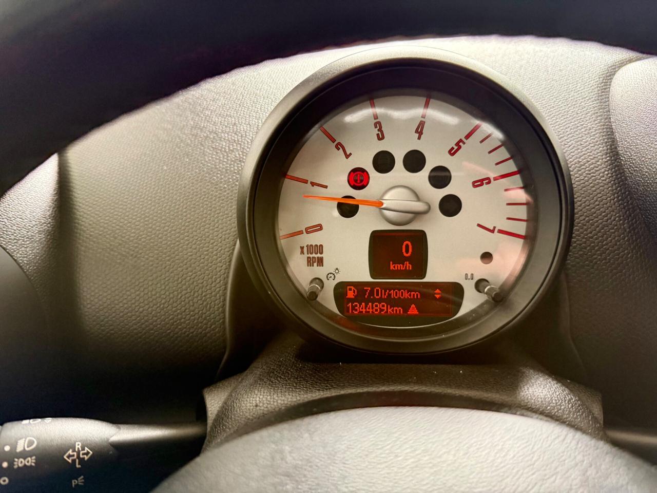 Mini One Countryman 1.6 D