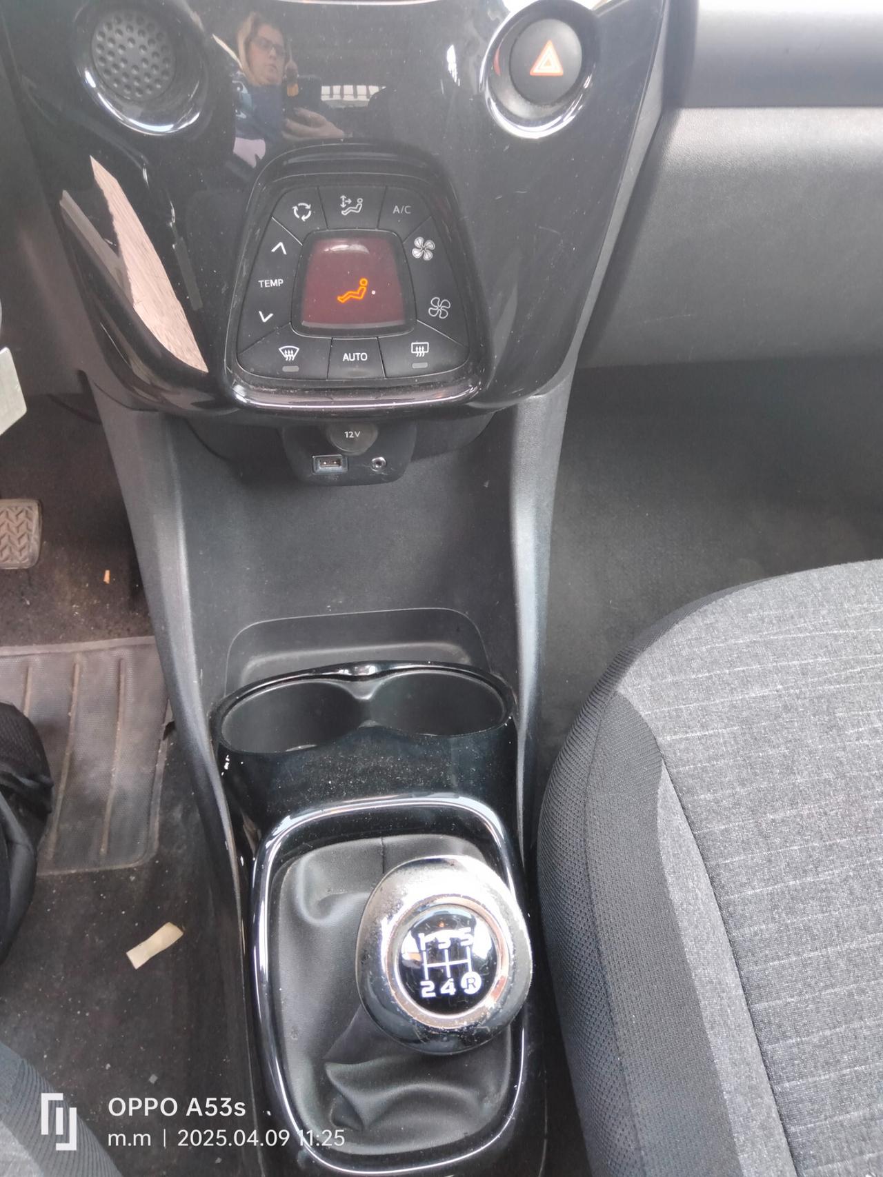 Citroen C1 VTi 68 5 porte Shine