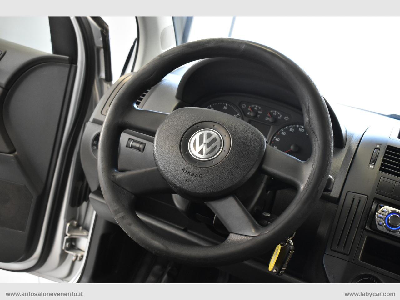 VOLKSWAGEN Polo 1.4 TDI 80CV 5p. Comfortline