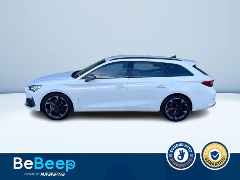 CUPRA Leon SPORTSTOURER 1.5 HYBRID 150CV DSG