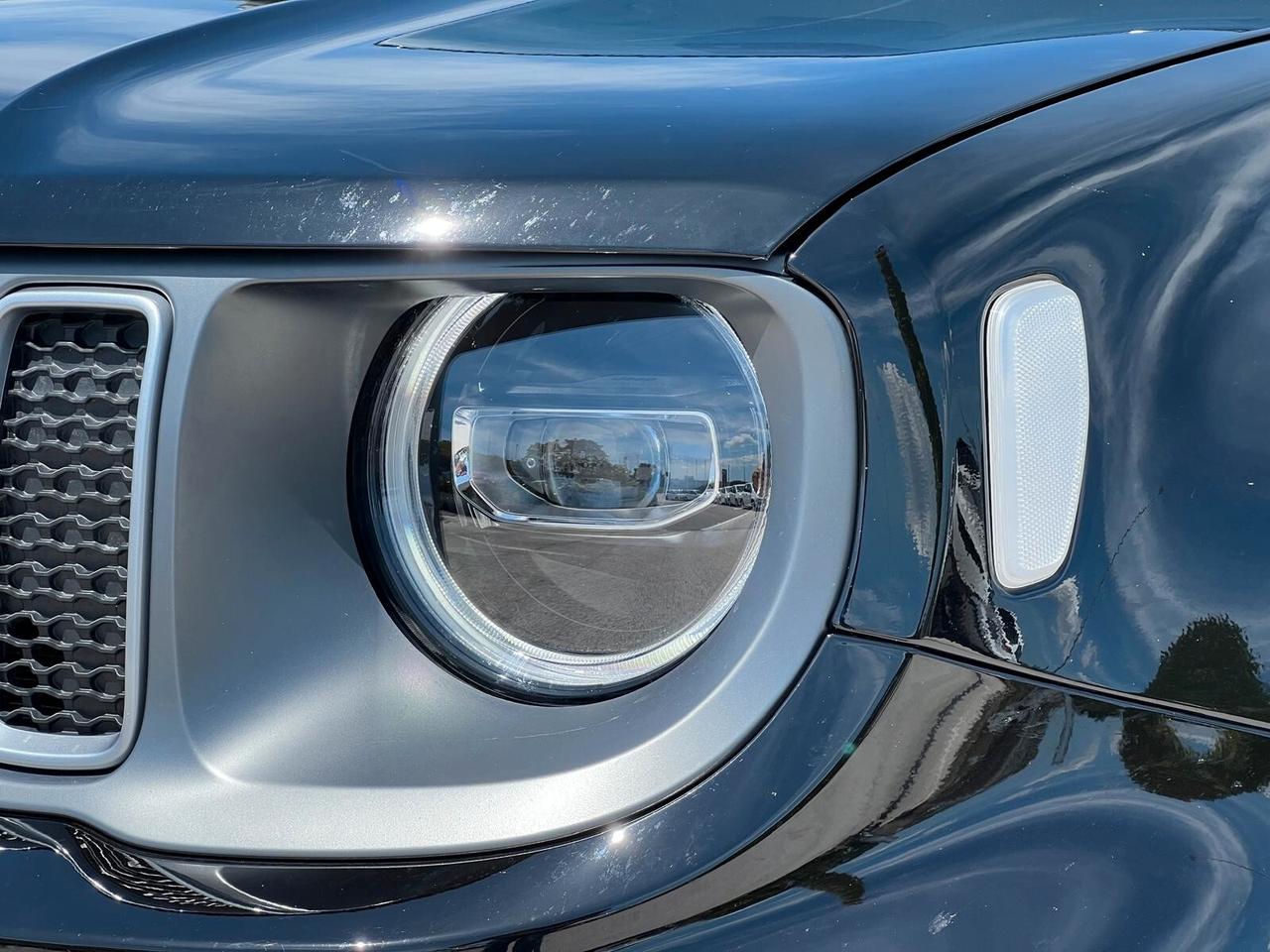 Jeep Renegade 1.6 Mjt 130 CV Limited Pack Led