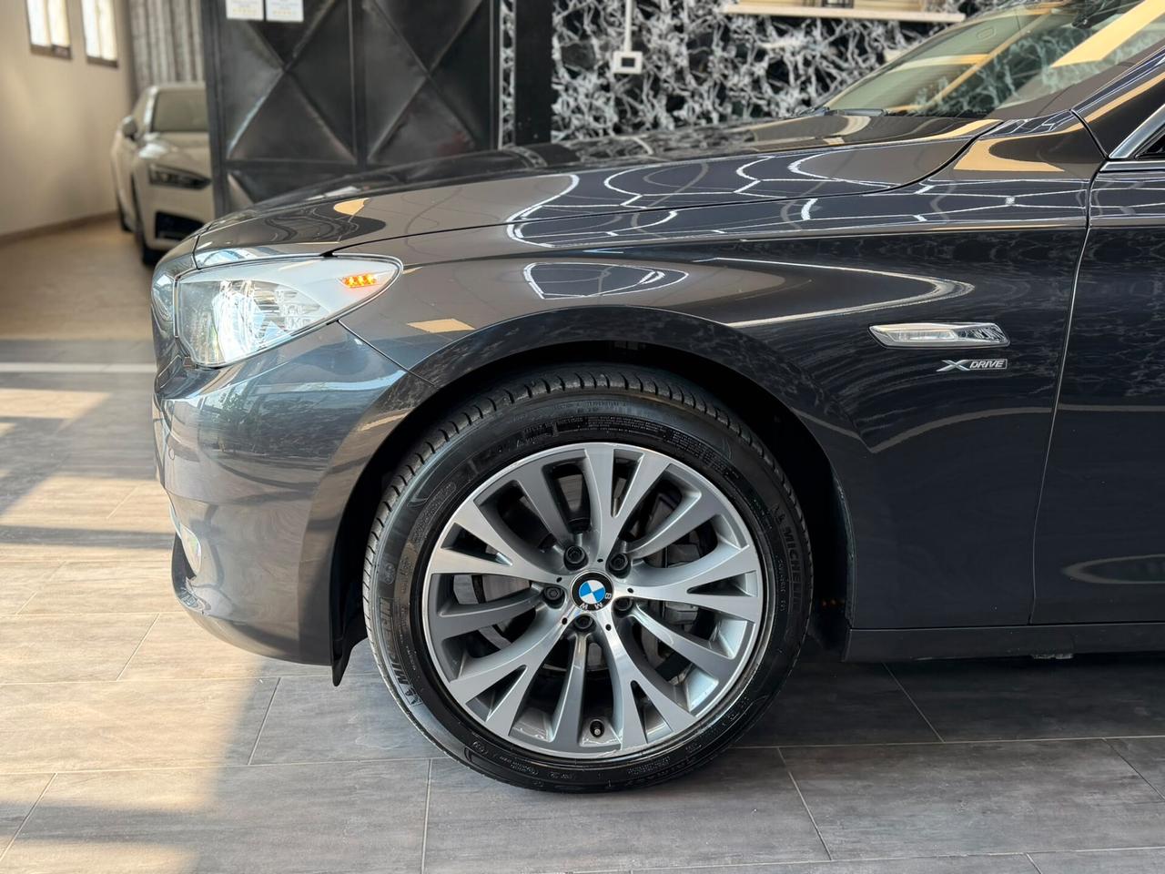 Bmw 5er Gran Turismo 530d Futura