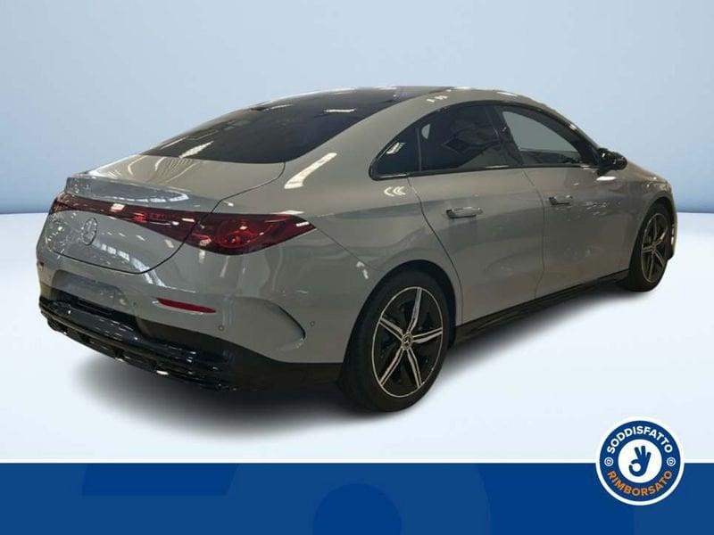 Mercedes-Benz CLA 200 Automatic Coupé Premium