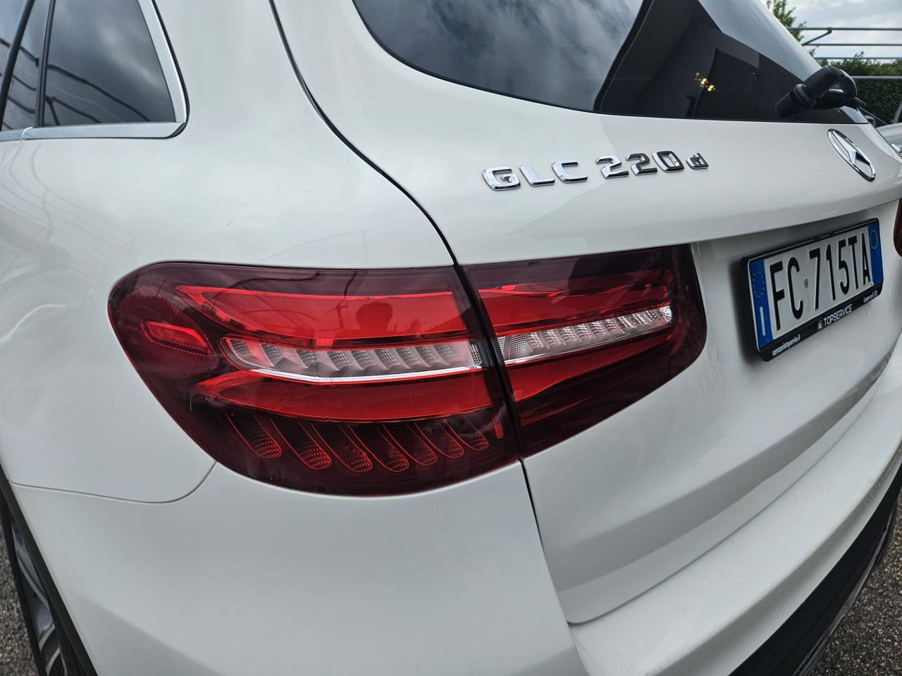 Mercedes-benz GLC 220 d 4Matic Sport