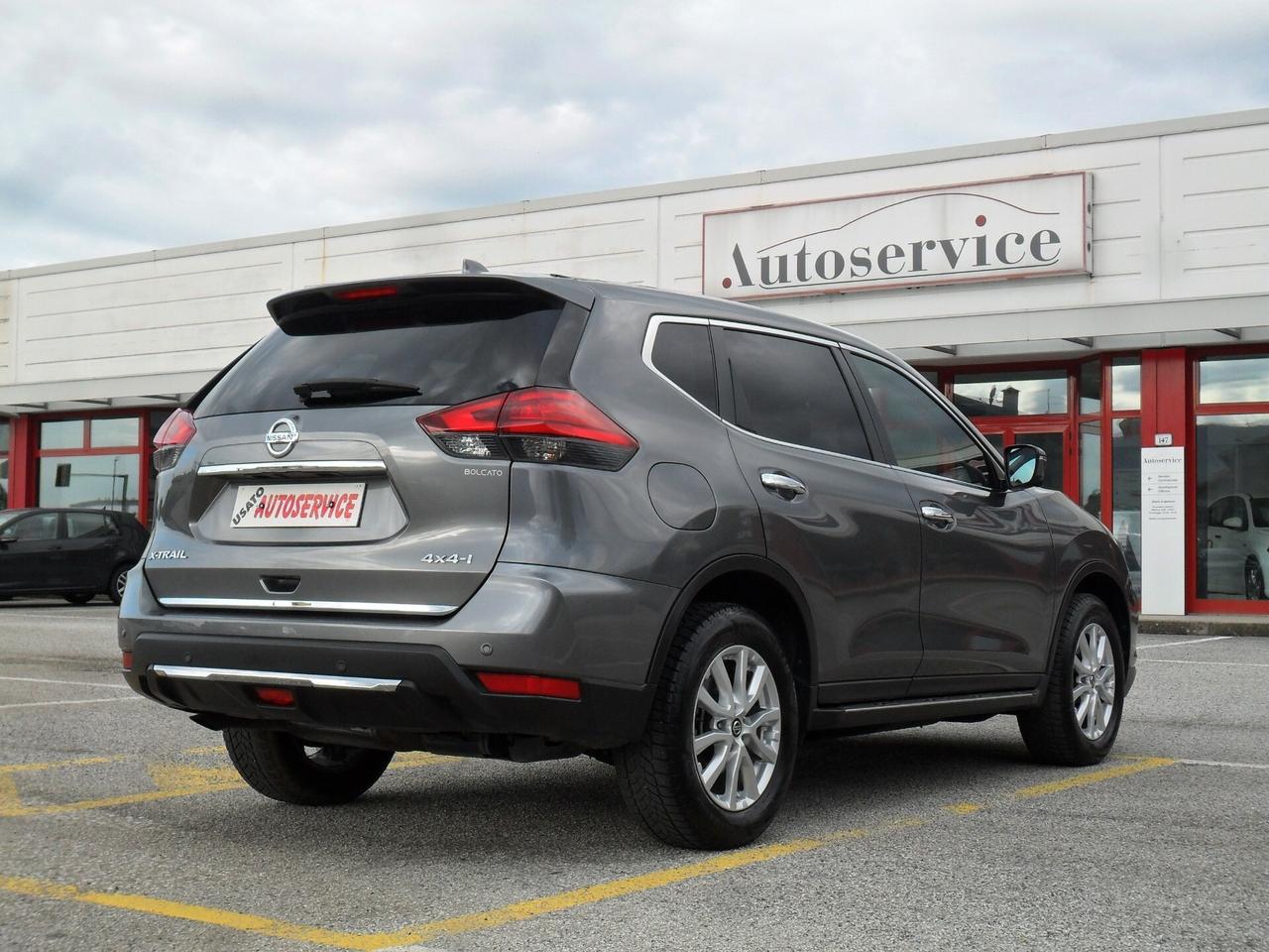 Nissan X-Trail 1.7DCI BUSINESS 4X4 - i DISATTIVABILE