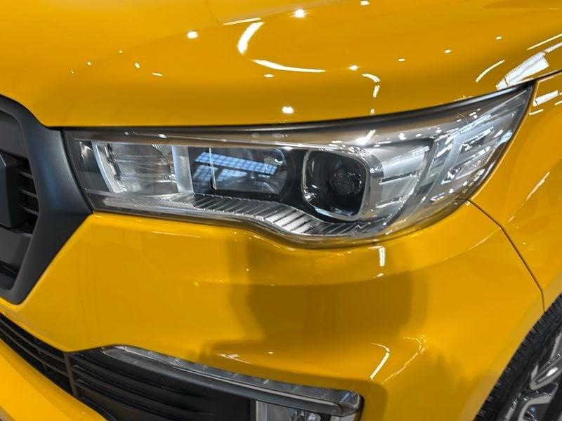 Foton Tunland G7 Tunland G7 2.0 TDI Doppia Cabina 4WD