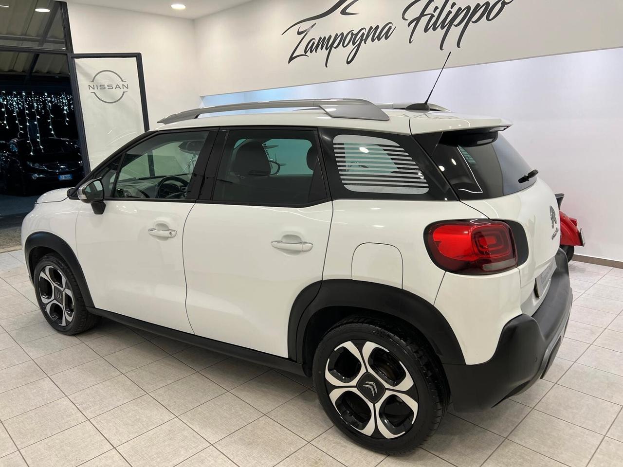Citroen C3 Aircross 1.6 hdi 100CV KM92.000 2018