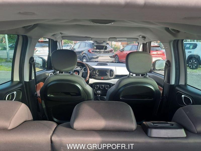 FIAT 500L Trekking 1.6 Multijet 120cv