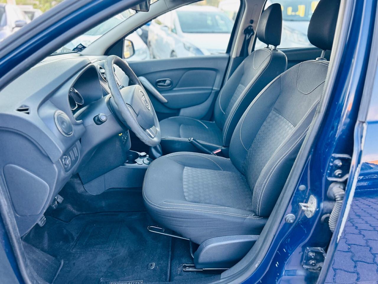 Dacia Logan MCV 1.2 75CV GPL Lauréate