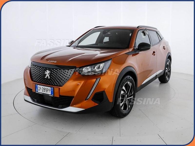 Peugeot 2008 PureTech 100 S&S Allure