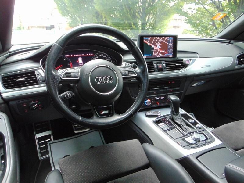 AUDI A6 4ª serie A6 Avant 3.0 TDI 272 CV quatt...