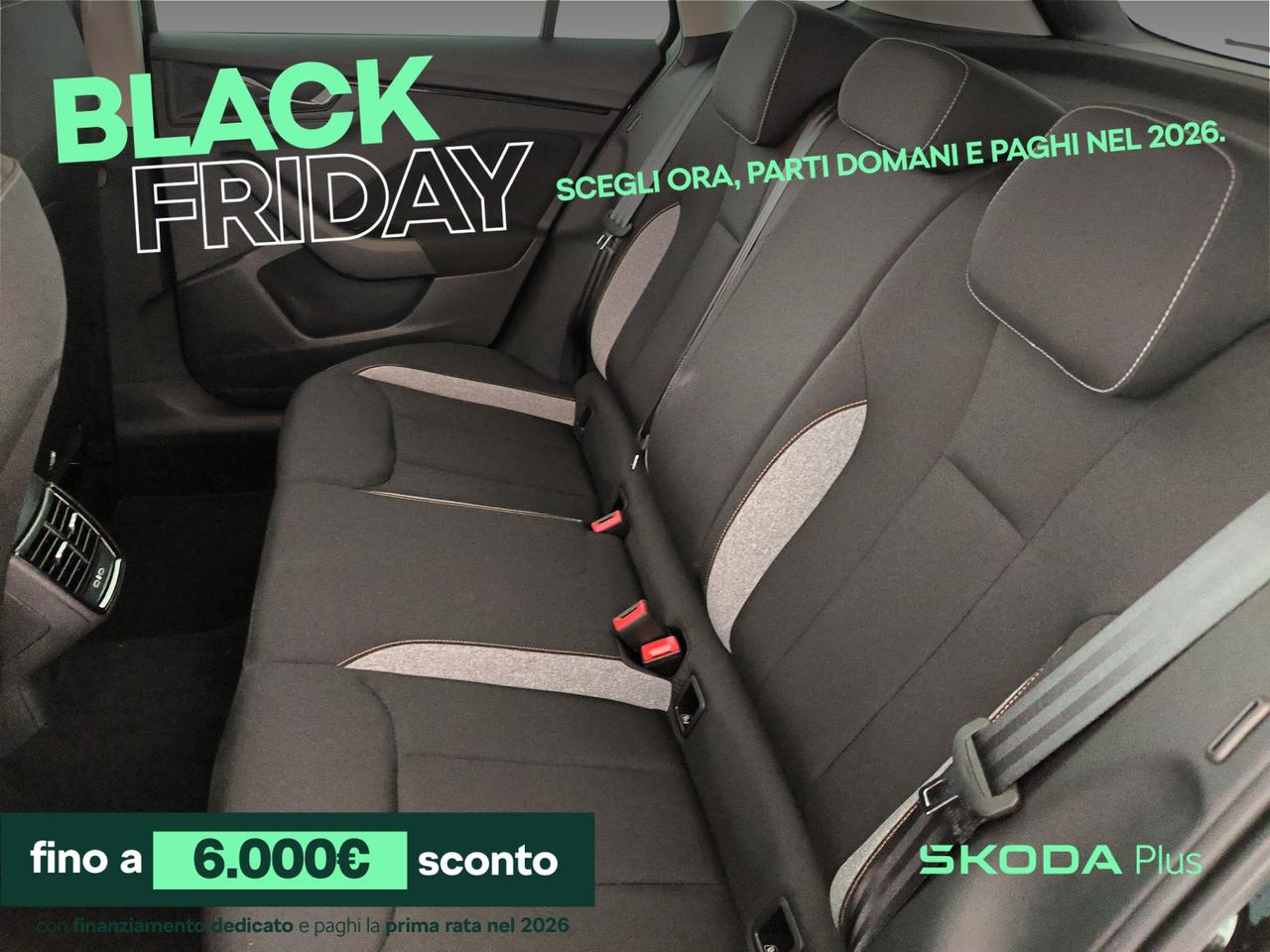 Skoda Kamiq 1.0 tsi black dots 95cv