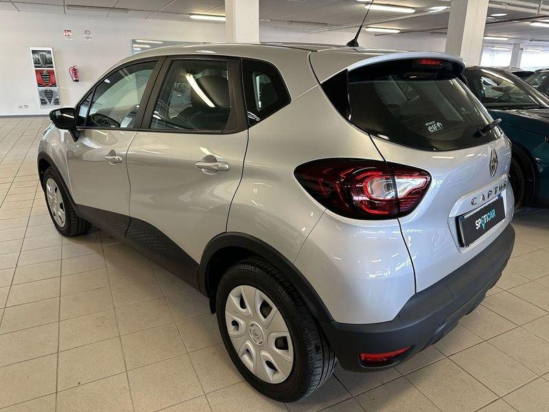 Renault Captur dCi 8V 90 CV Life