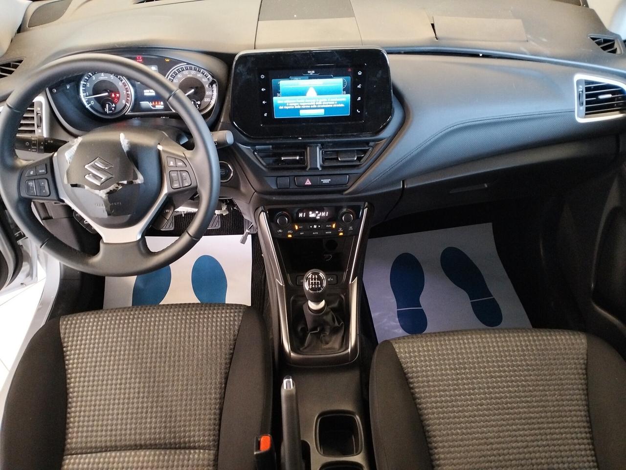 Suzuki SX4 S-Cross 1.4h Top 2wd -INCIDENTATA