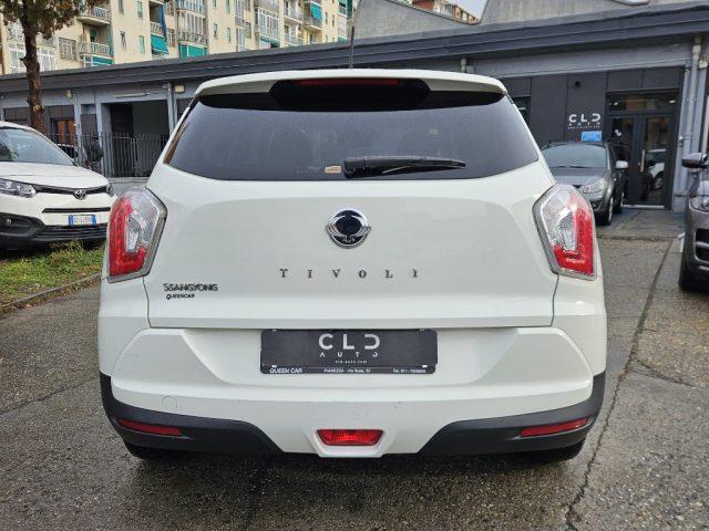 SSANGYONG Tivoli 1.6 2WD Bi-fuel GPL
