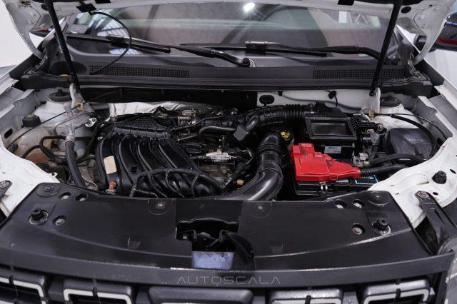 DACIA Duster 1.6 SCe GPL 4x2 Techroad
