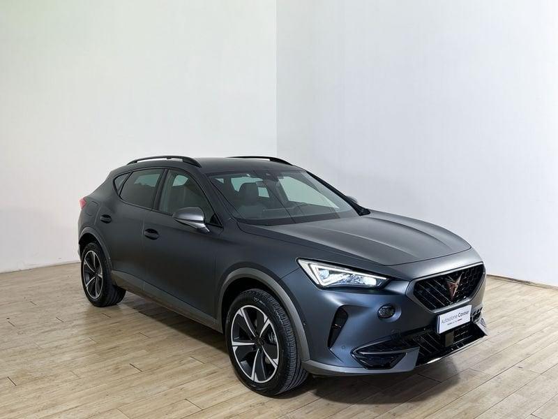 CUPRA Formentor Formentor 1.5 tsi 150cv dsg