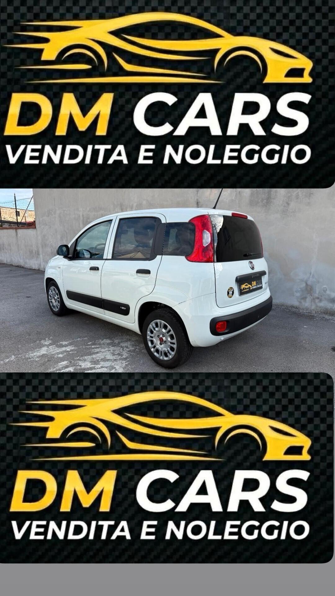 Fiat Panda 1.0 FireFly S&S Hybrid