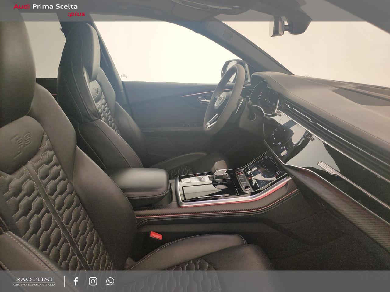 4.0 quattro Tiptronic