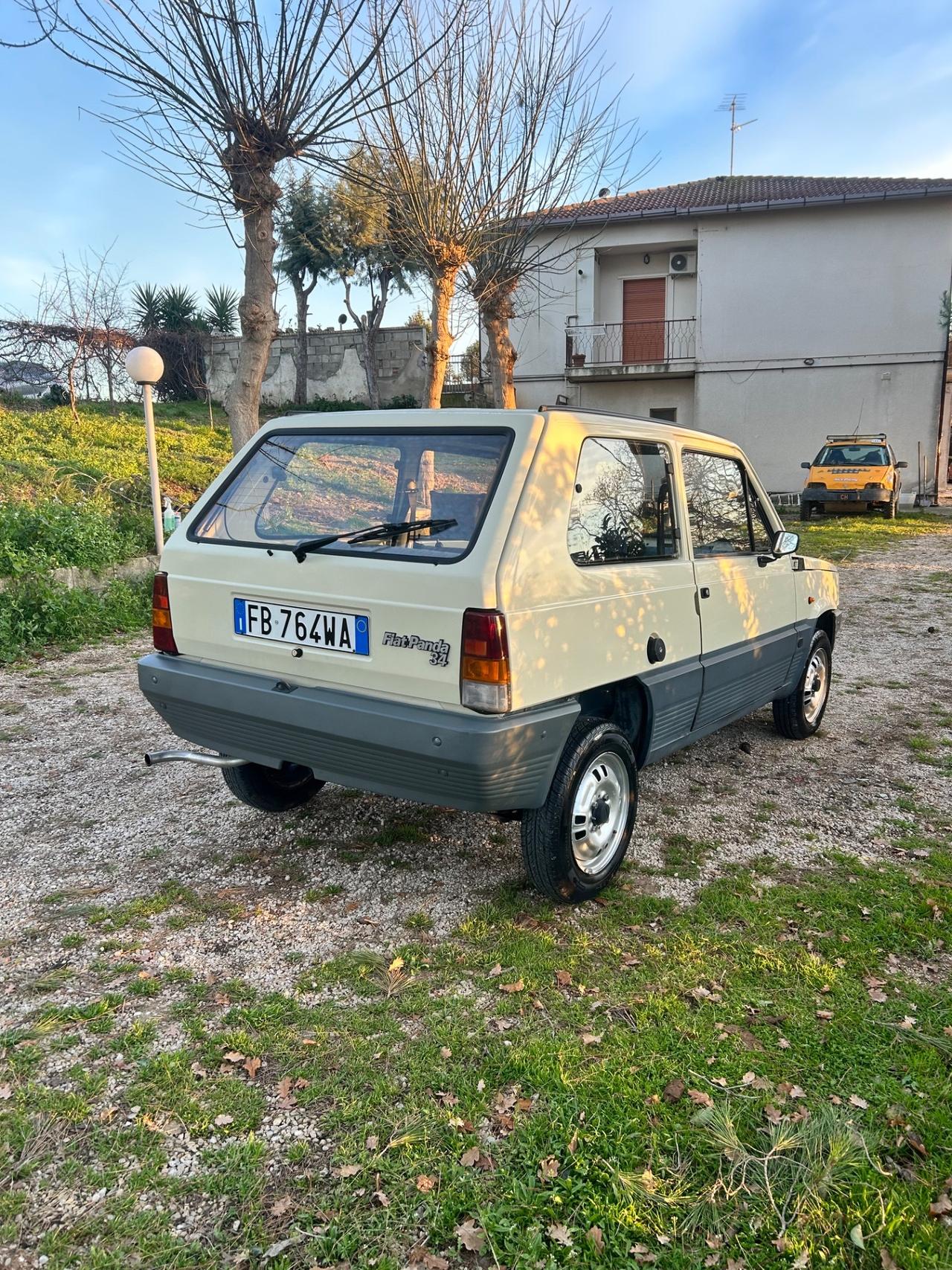 Fiat Panda 34