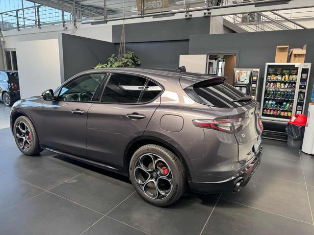 ALFA ROMEO Stelvio 2.2 Turbodiesel 210 CV AT8 Q4 Veloce