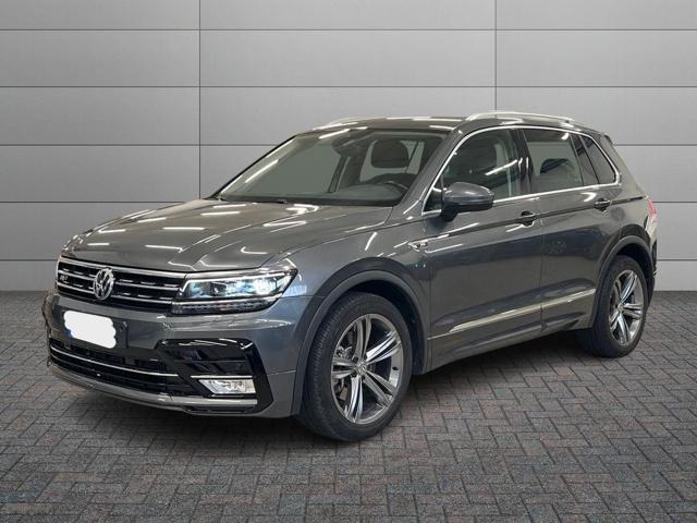 VOLKSWAGEN Tiguan 2.0 BiTDI SCR DSG 4MOTION Executive R-Line BMT