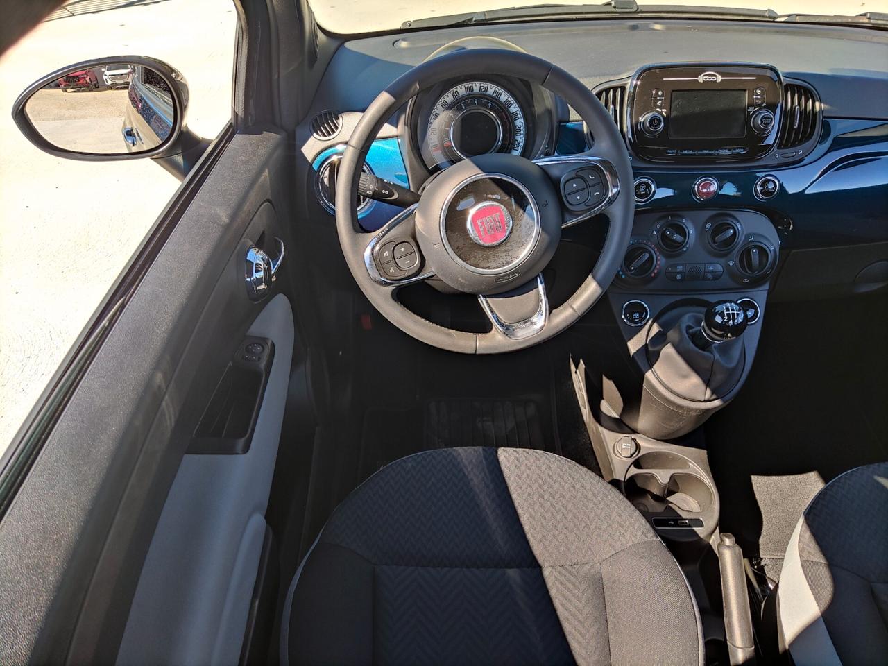 Fiat 500 1.0 70CV IBRIDO POP