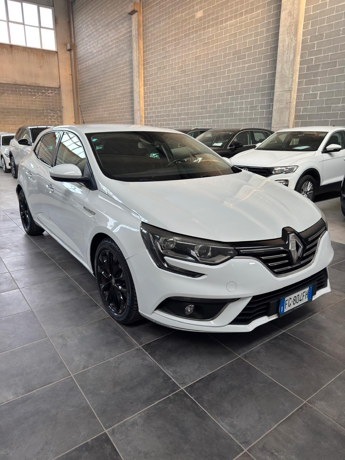 Renault Megane Mégane dCi 8V 110 CV Energy Bose
