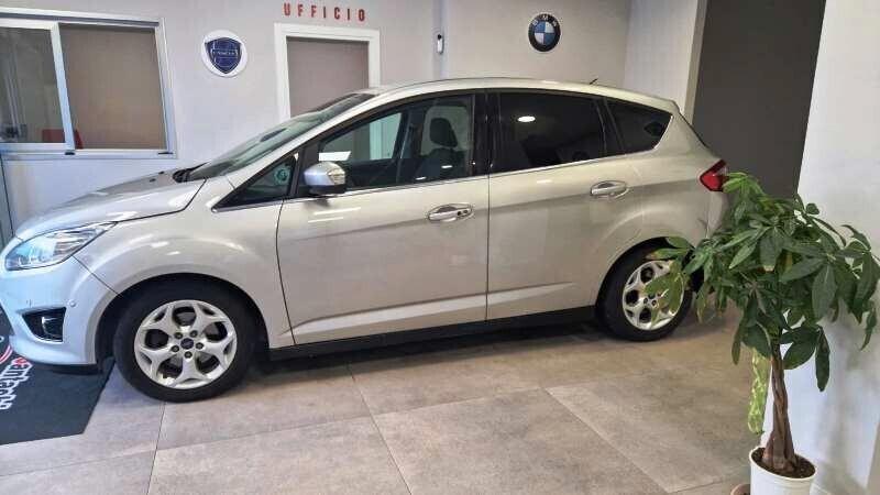 Ford C-Max 1.6 TDCi 115 CV Titanium