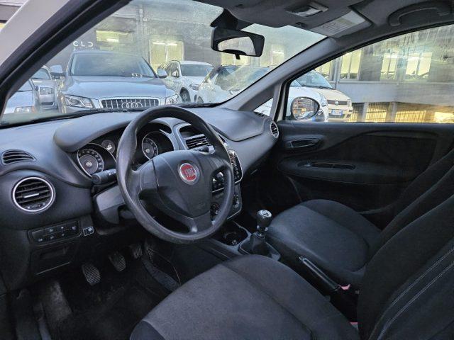 FIAT Punto 1.2 8V 5 porte GPL