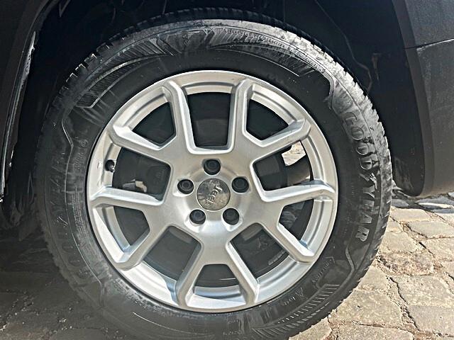 Jeep Renegade 1.6 Mjt 120 CV Longitude