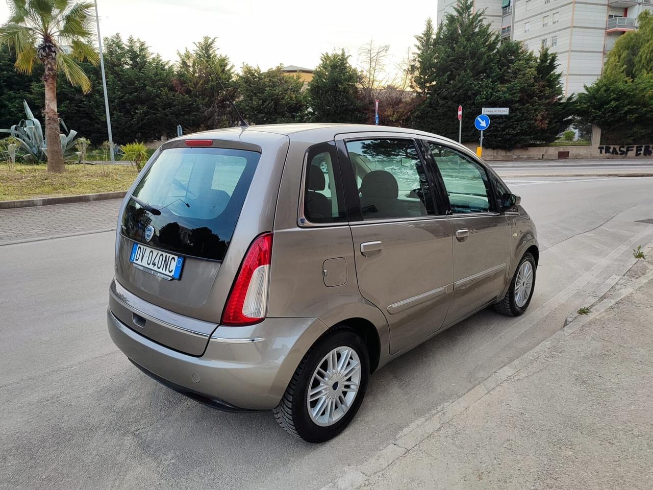 Lancia MUSA 1.4 BENZ 2009!!!