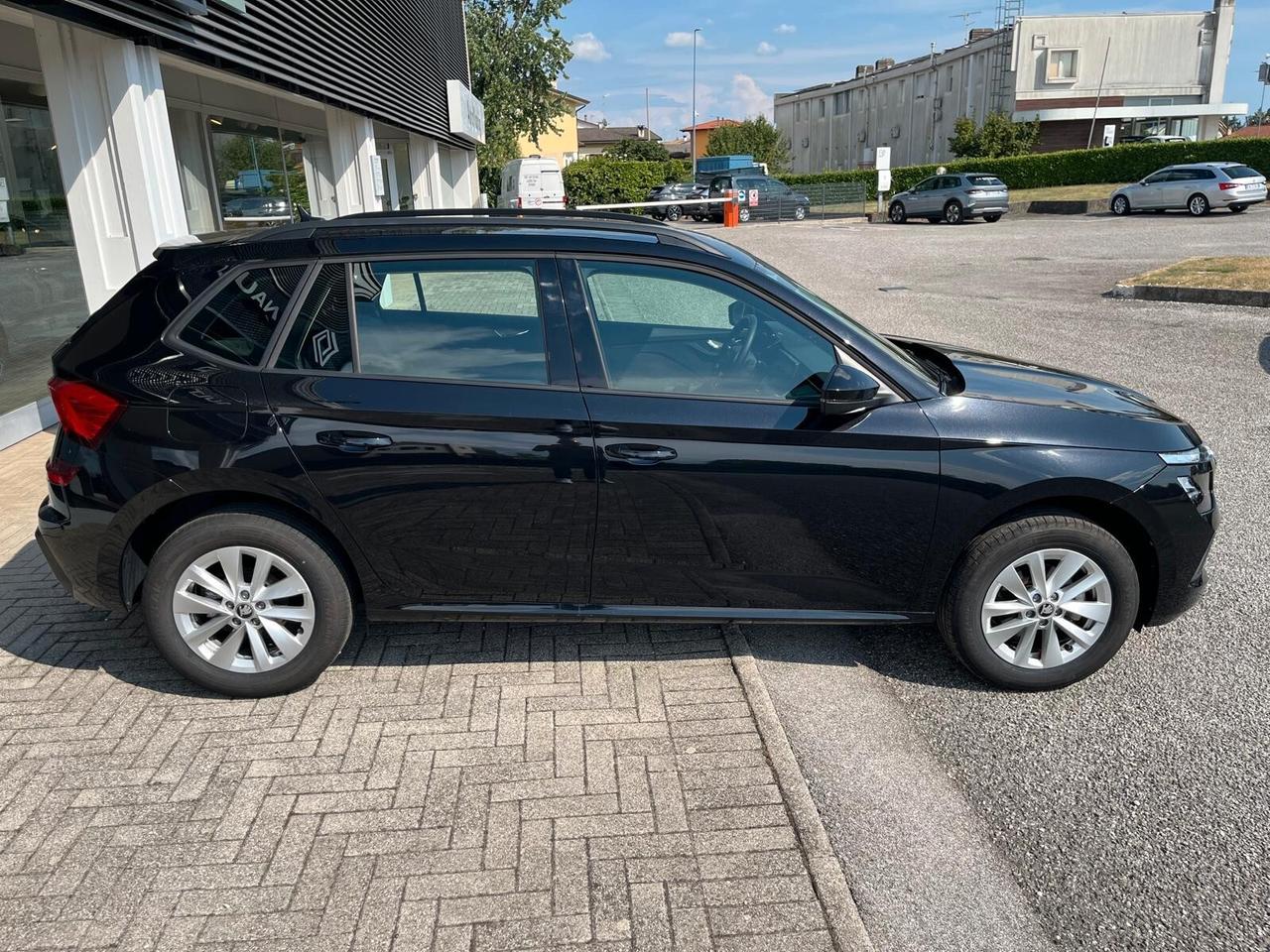 Skoda Kamiq 1.0 TSI Selection