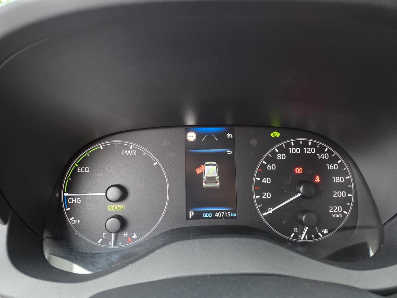 Toyota Yaris 1.5 Hybrid 5 porte Active FULL-HYBRID *NEOPATENTATO*