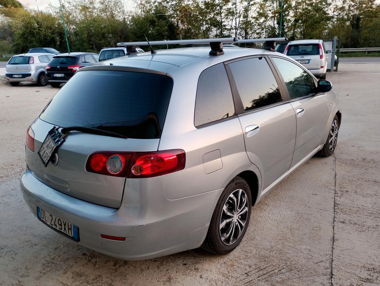 Fiat Croma 1.9 Multijet Active