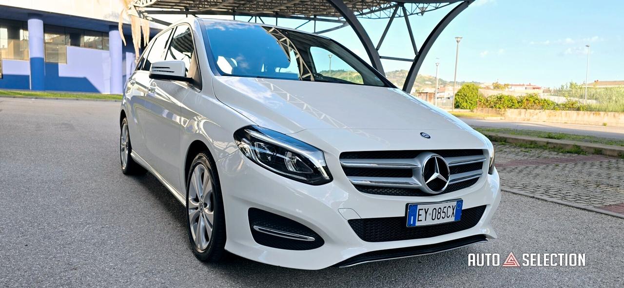 Mercedes Classe B. (Ok.Neopatentati)