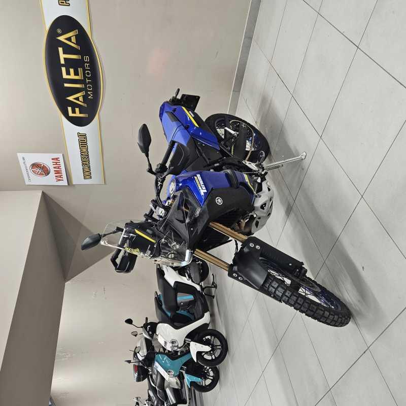 Yamaha Ténéré 700 World Raid - 2023