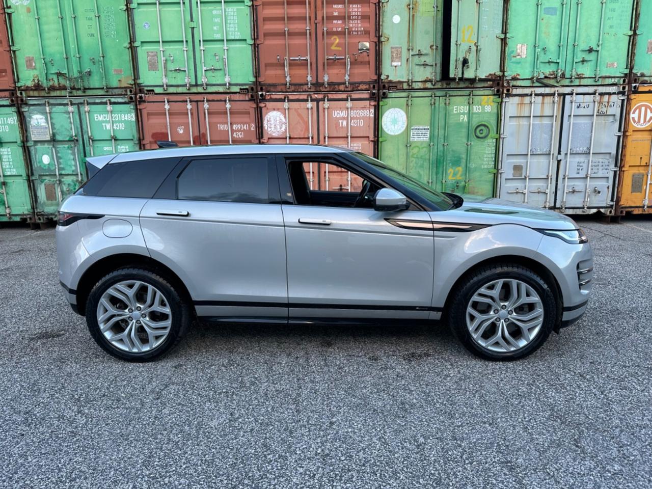 Land Rover Range Rover Evoque 2.0 I4 200 CV YBRIDA AWD Auto R-Dynamic HSE