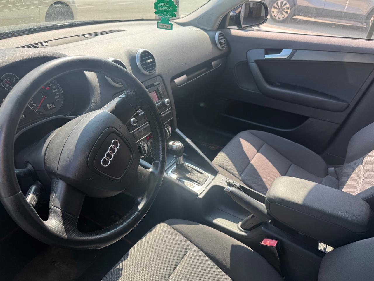 Audi A3 SPB 2.0 TDI F.AP. S tronic Attraction