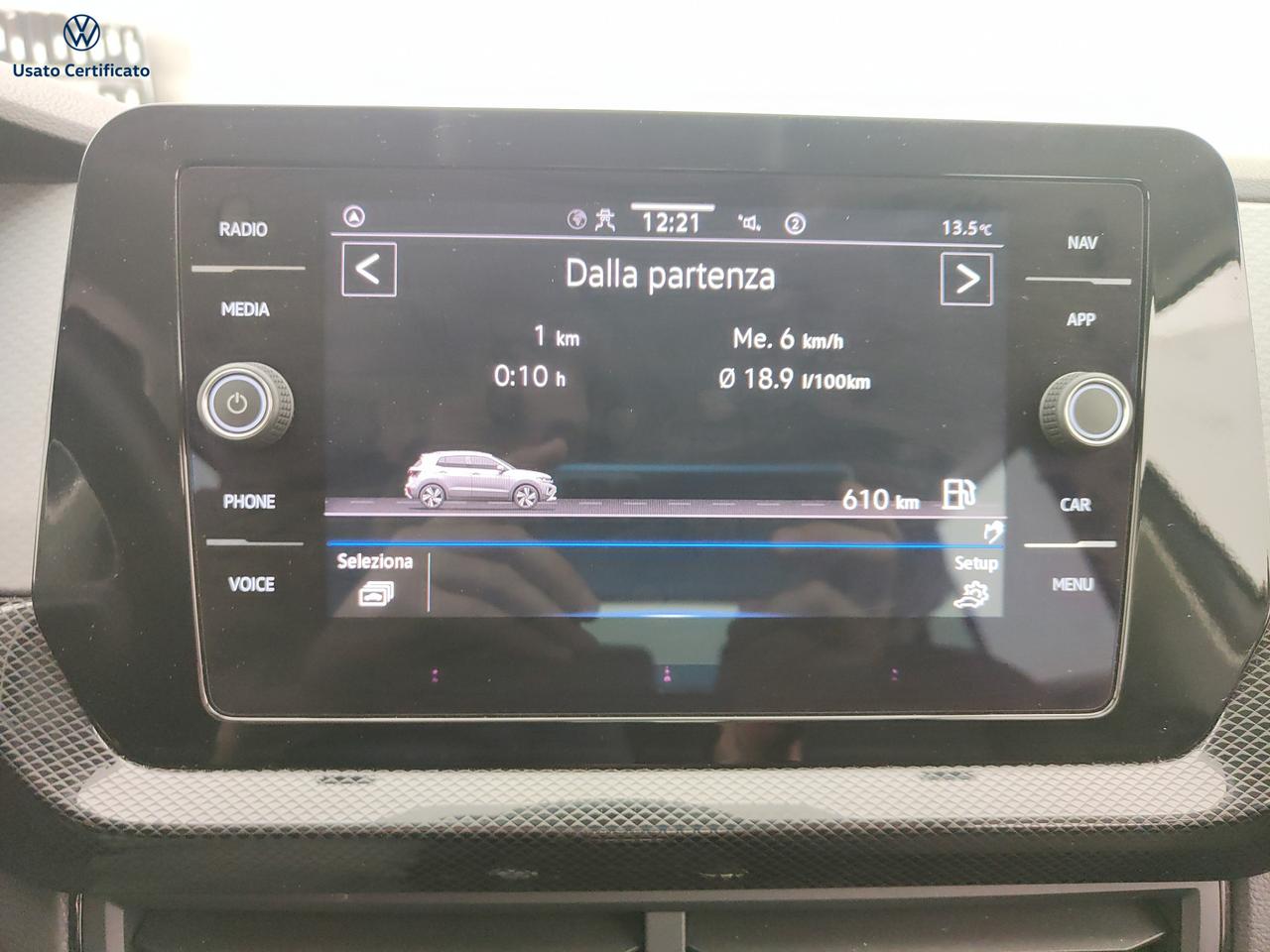 VOLKSWAGEN T-Cross - T-Cross 1.0 TSI Life