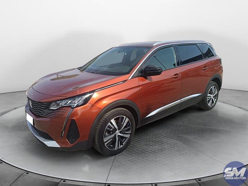 Peugeot 5008 BlueHDi 130 Allure Pack EAT8 S/S aut.